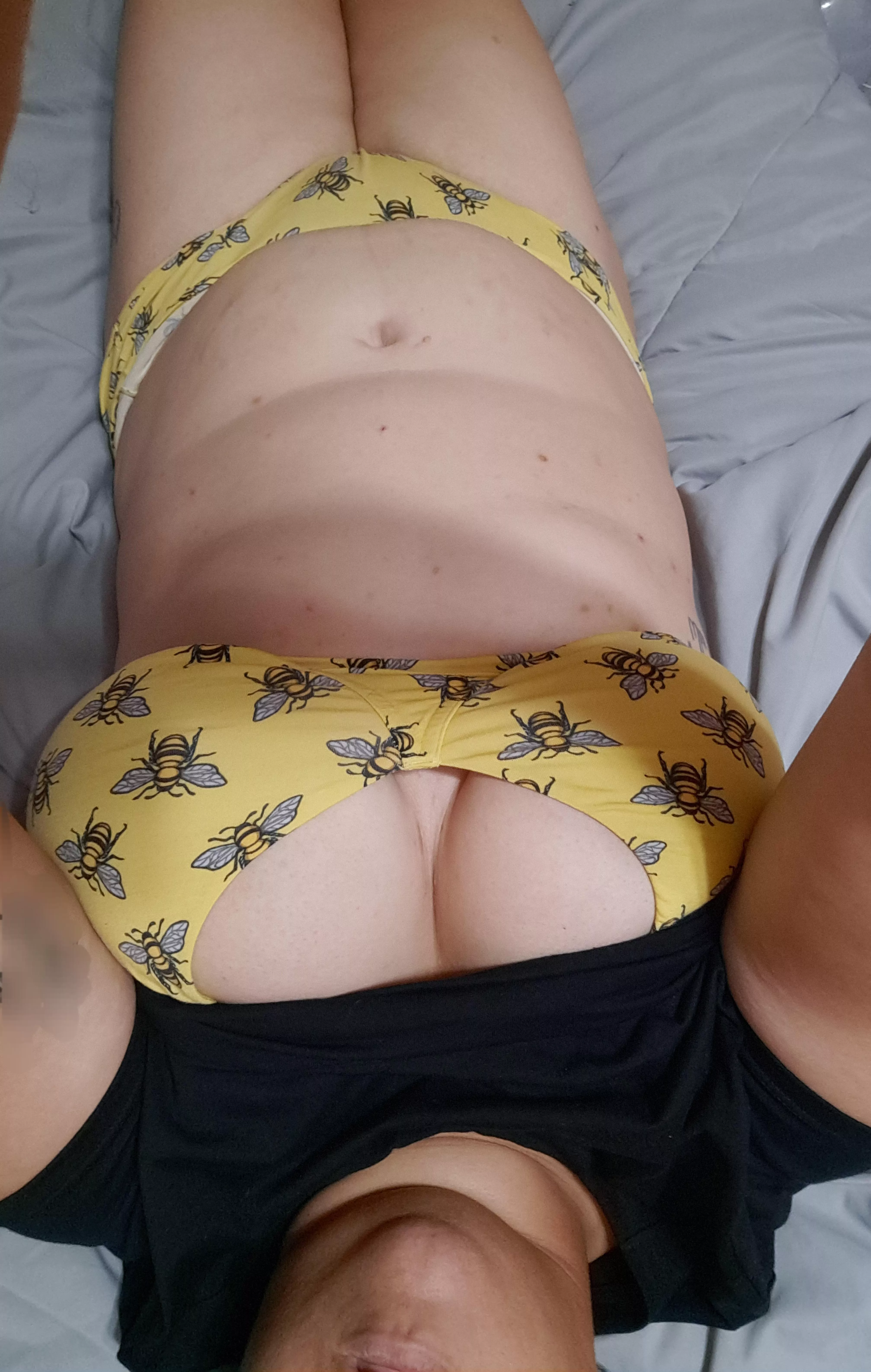 Finally matching for once lol posted by Ellieerotica2