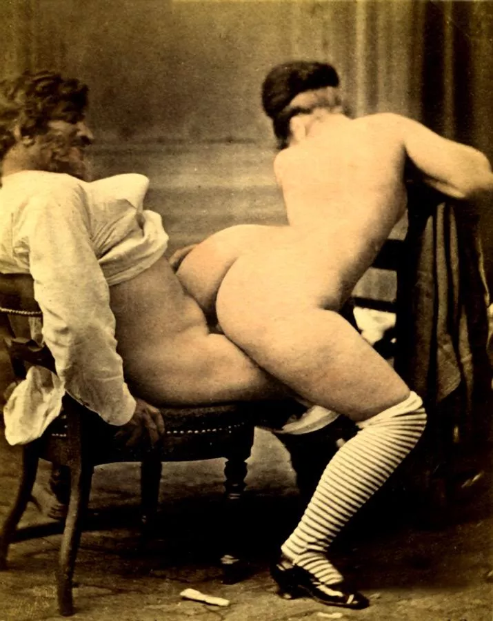 grinding, Victorian style posted by East_Side_Kink