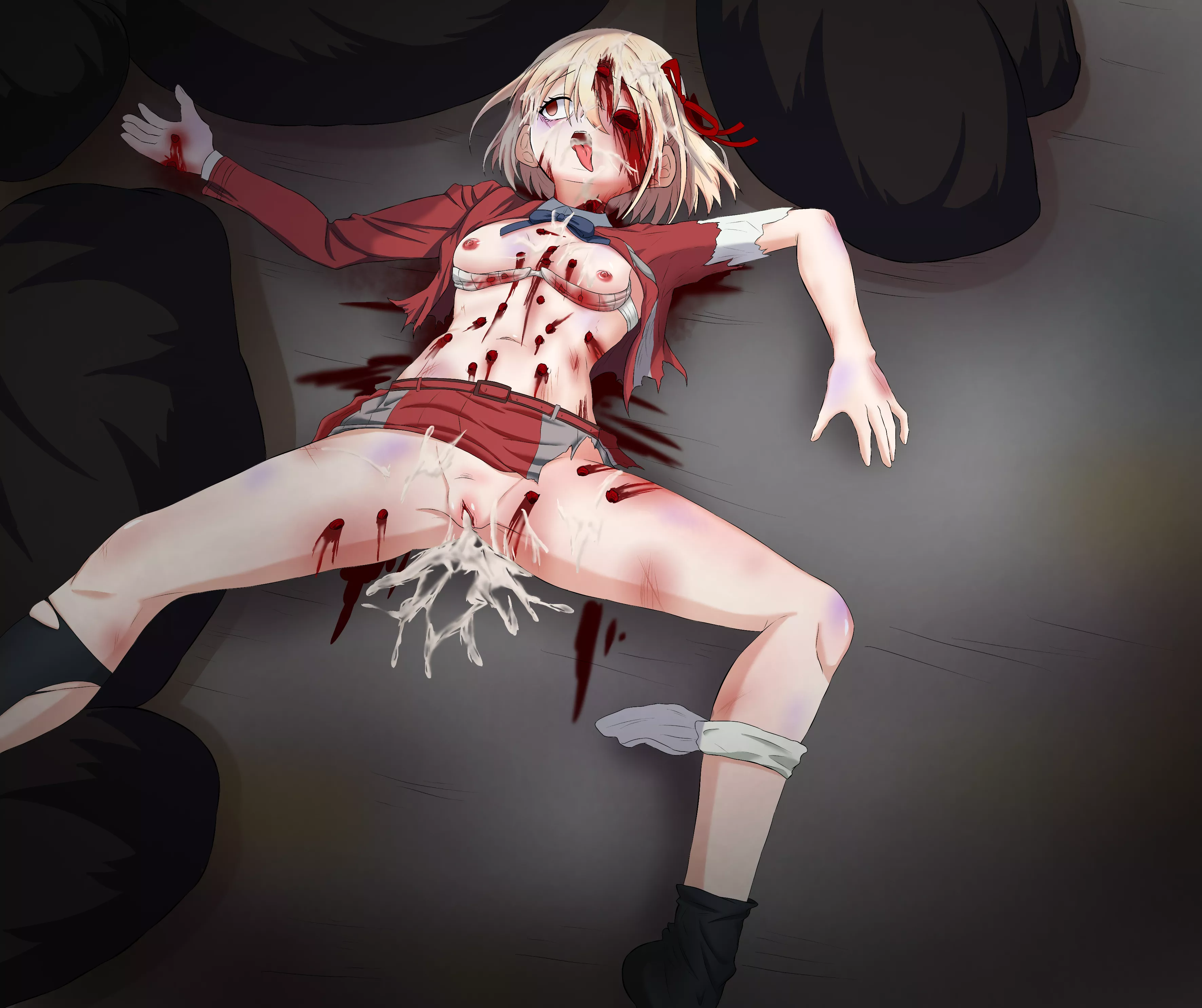 Guroctober (late work) days 10 