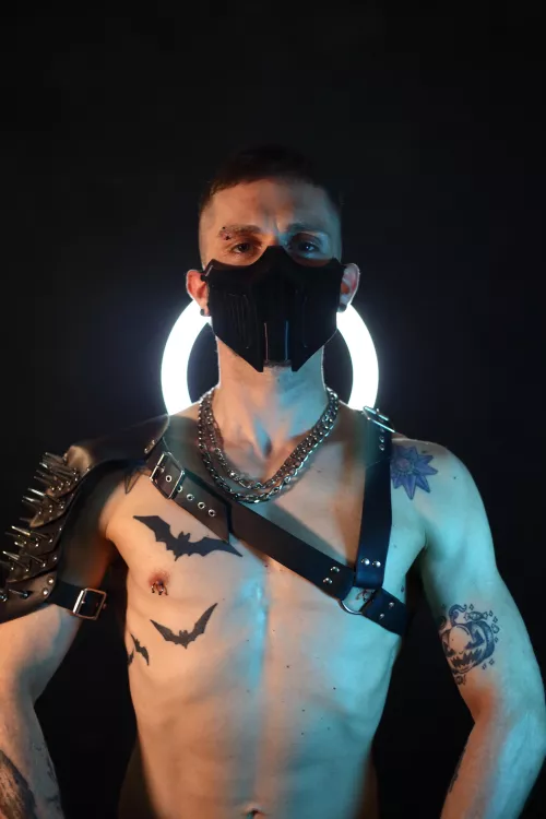 Have you been behaving well these days? Or do you deserve a punishment? by Roderick44