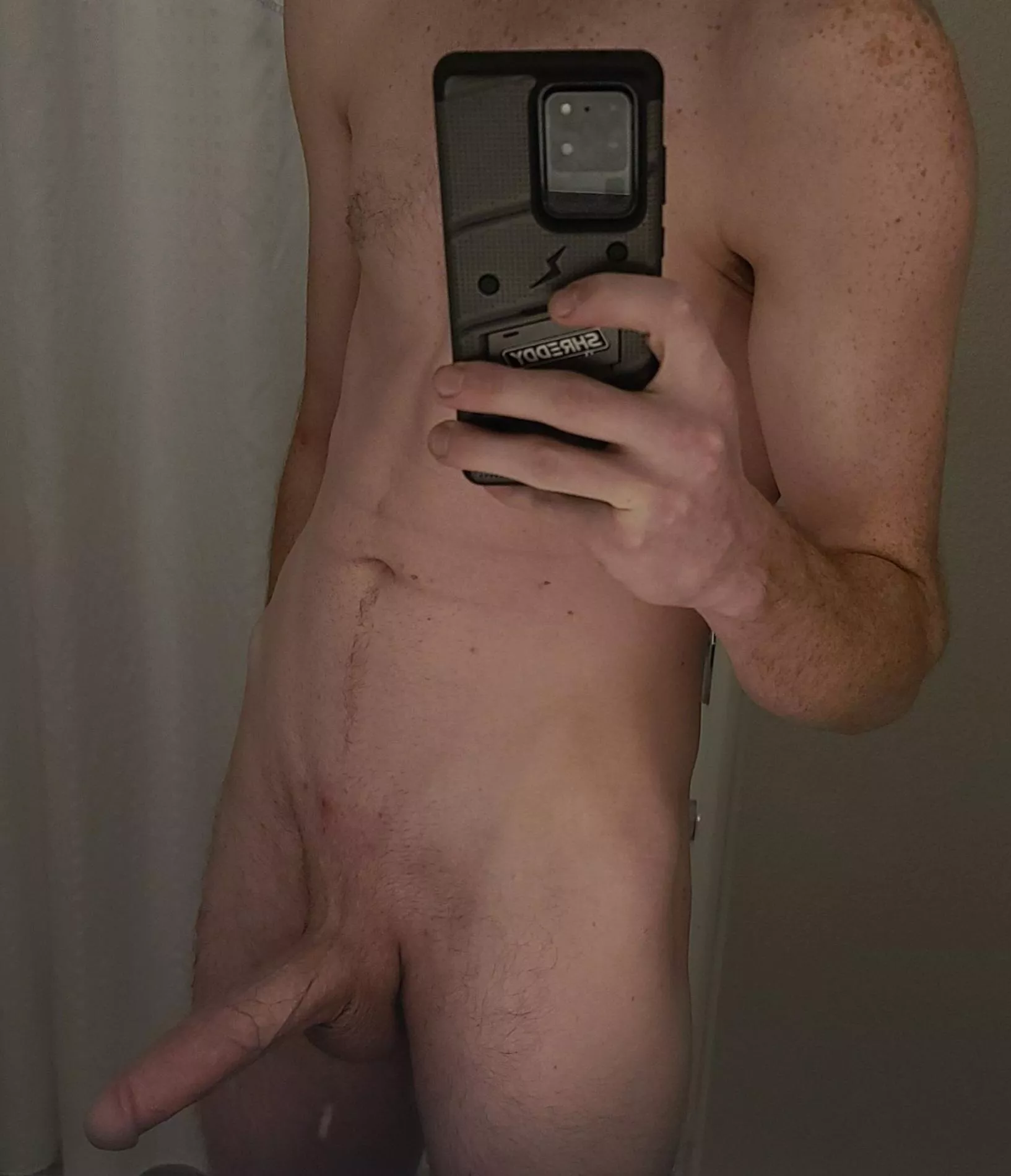 havent had a proper deepthroat since 2017 posted by gingergroot44