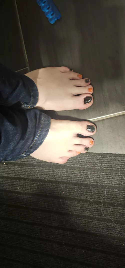 Hello , ready for halloween  by kaorrucosplay