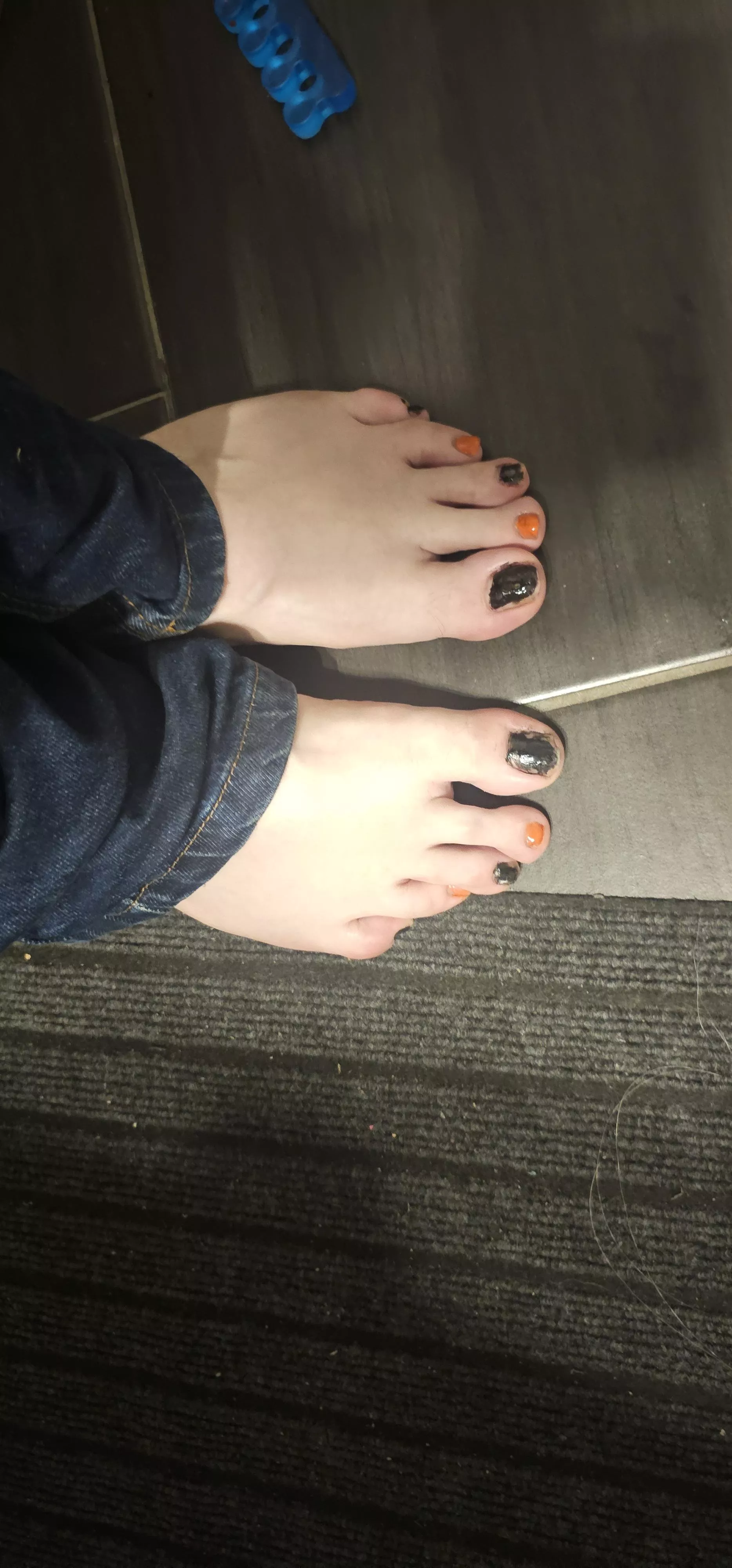 Hello , ready for halloween  posted by kaorrucosplay