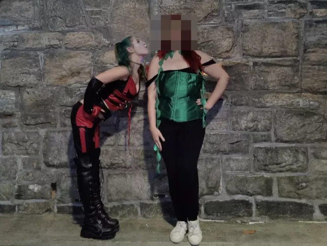 Hot as Harley by sirenskiss3