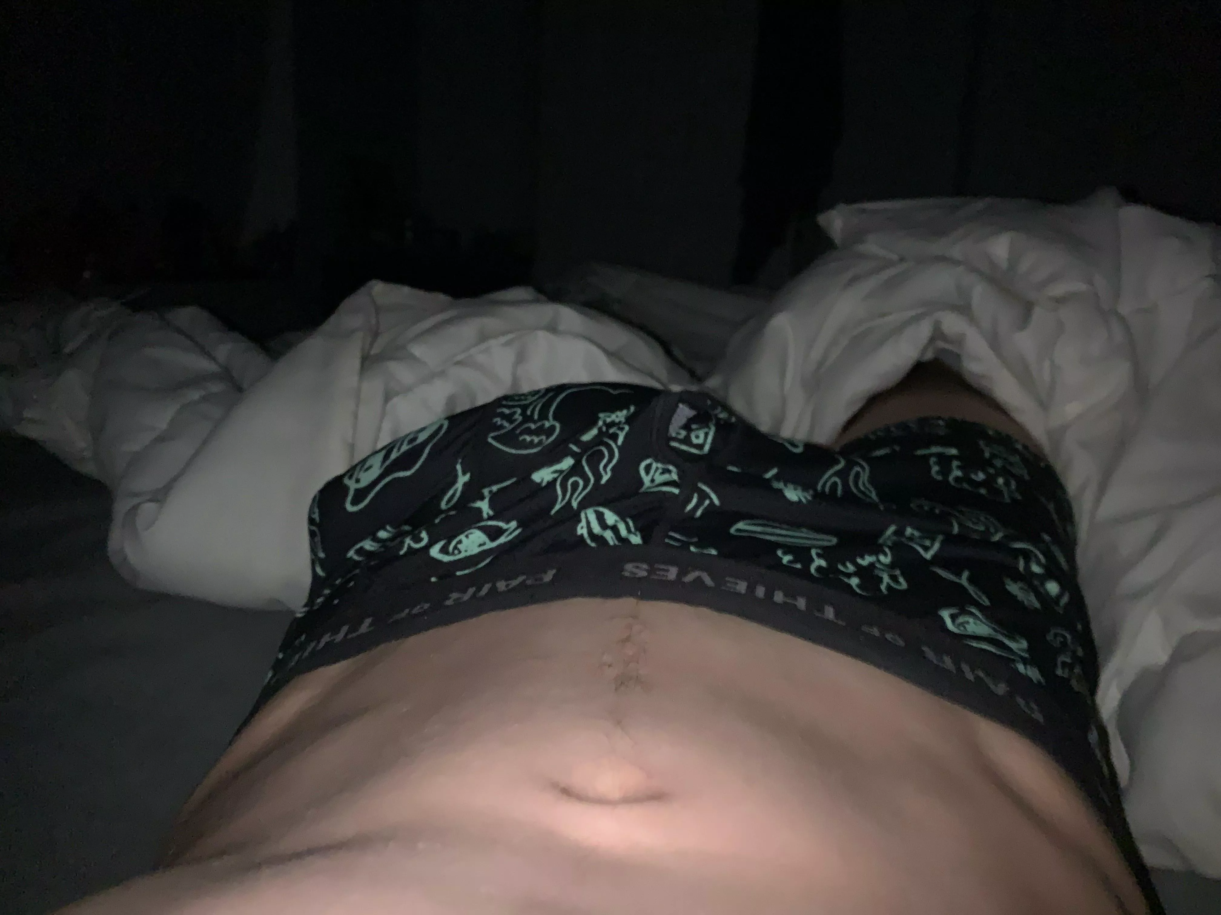 How’s 8 inches look? posted by Recent_Olive9513