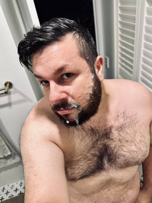 Huge Load From Local Office Worker On A Lunch Break by ChristianHulllxxx