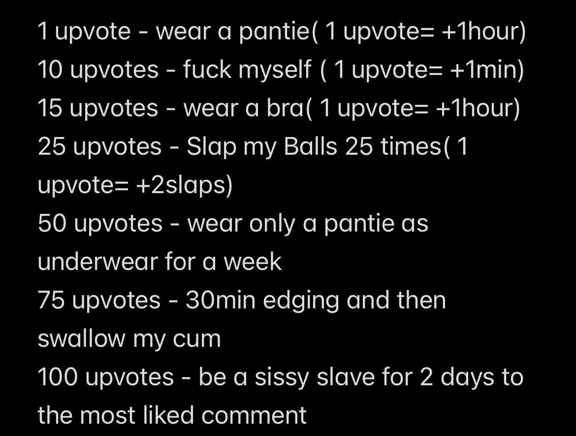 i deserve it posted by Bigdad0815