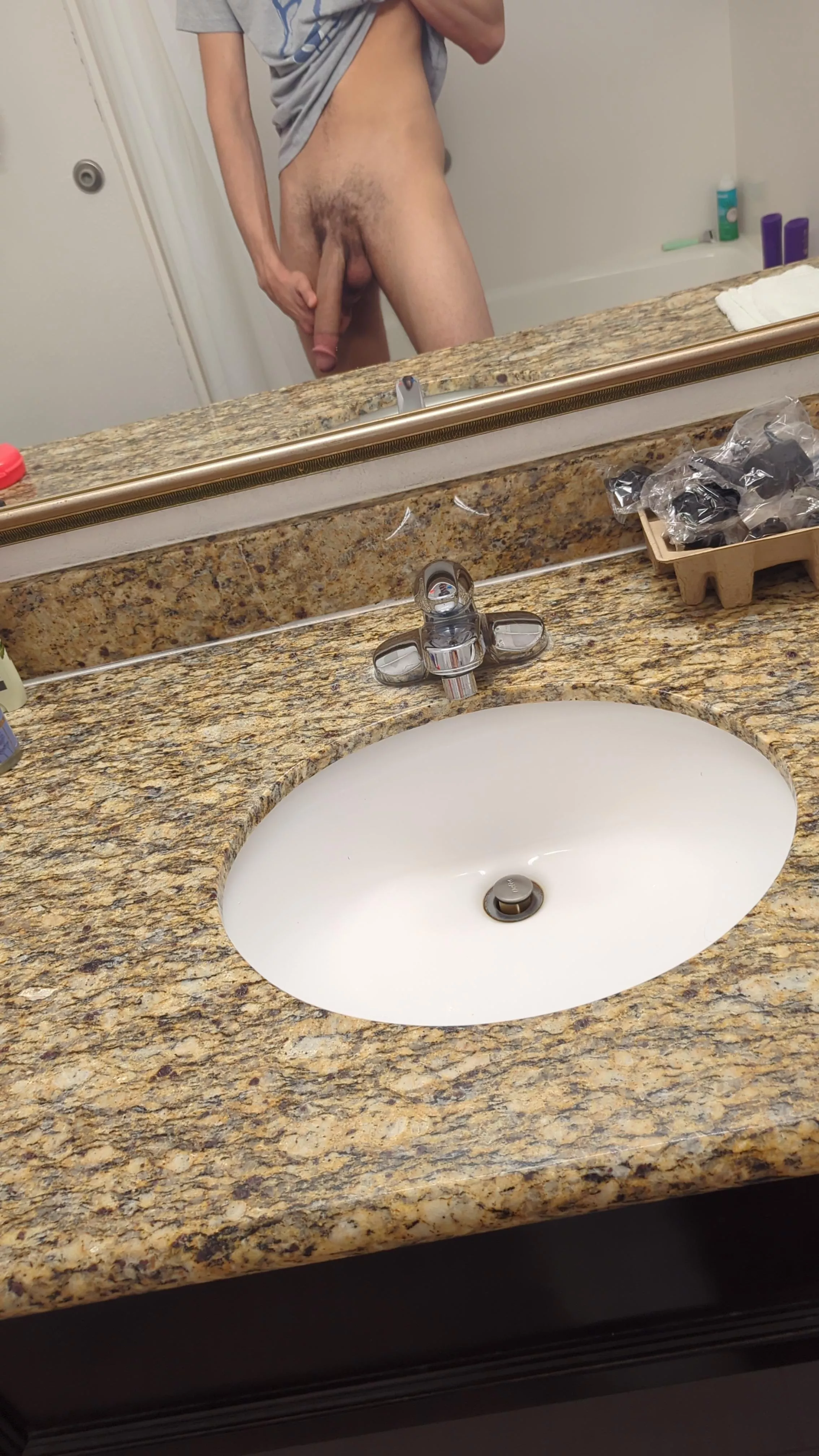 I don't care if it hurts posted by AdBeneficial4768