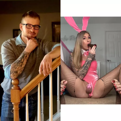 I don’t know what’s happened to me 🙈 by DakodaRose96