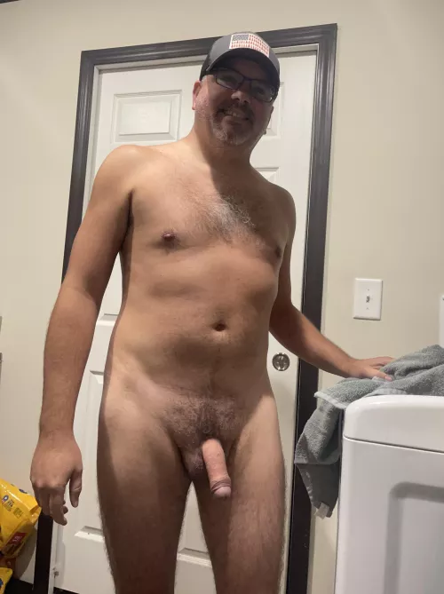 I hate laundry day. Glad it isn’t often  by Competitive_Step8850