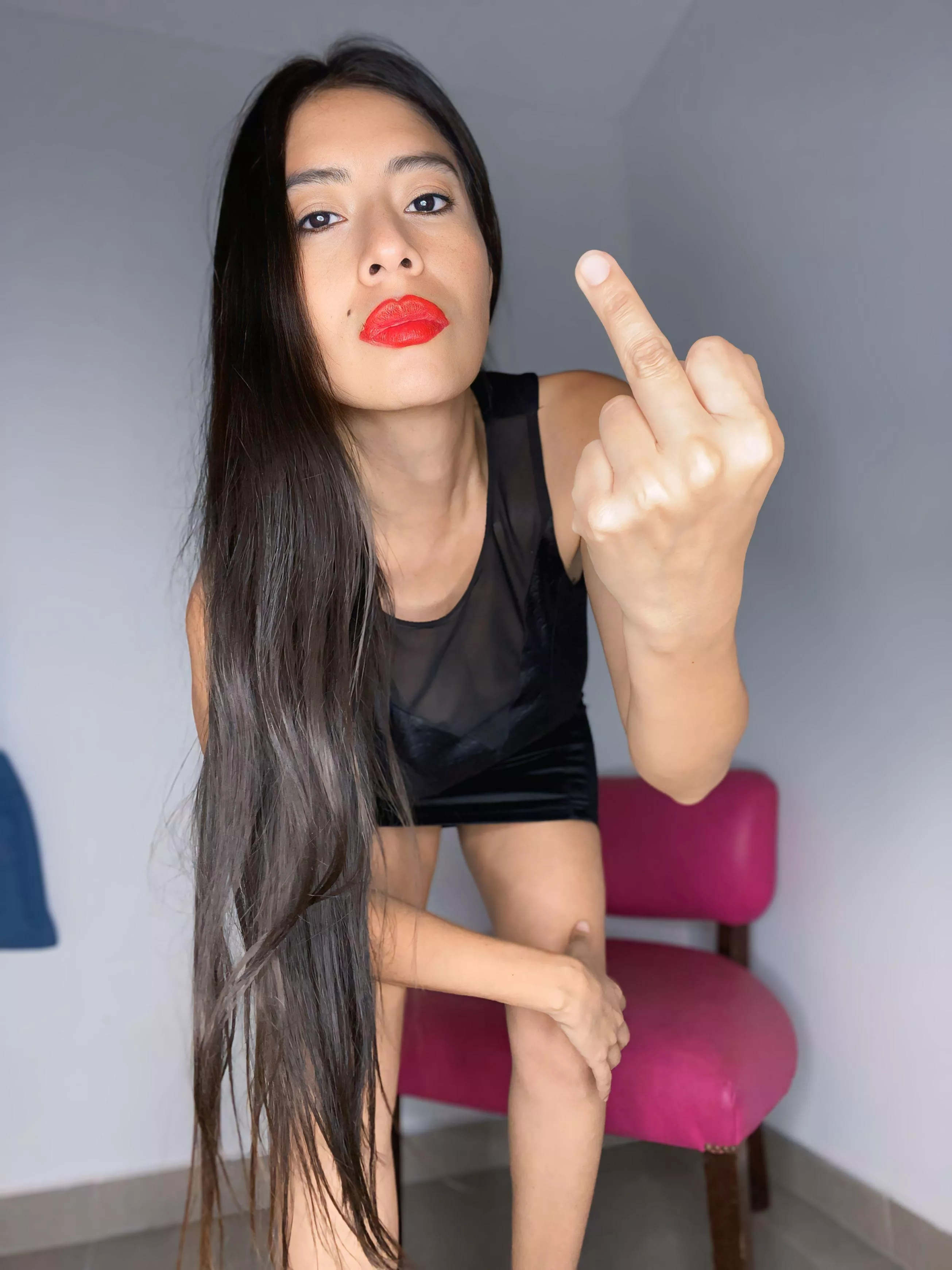 I have something for you, and it's the only thing you'll get from me. posted by Tyanna_ly