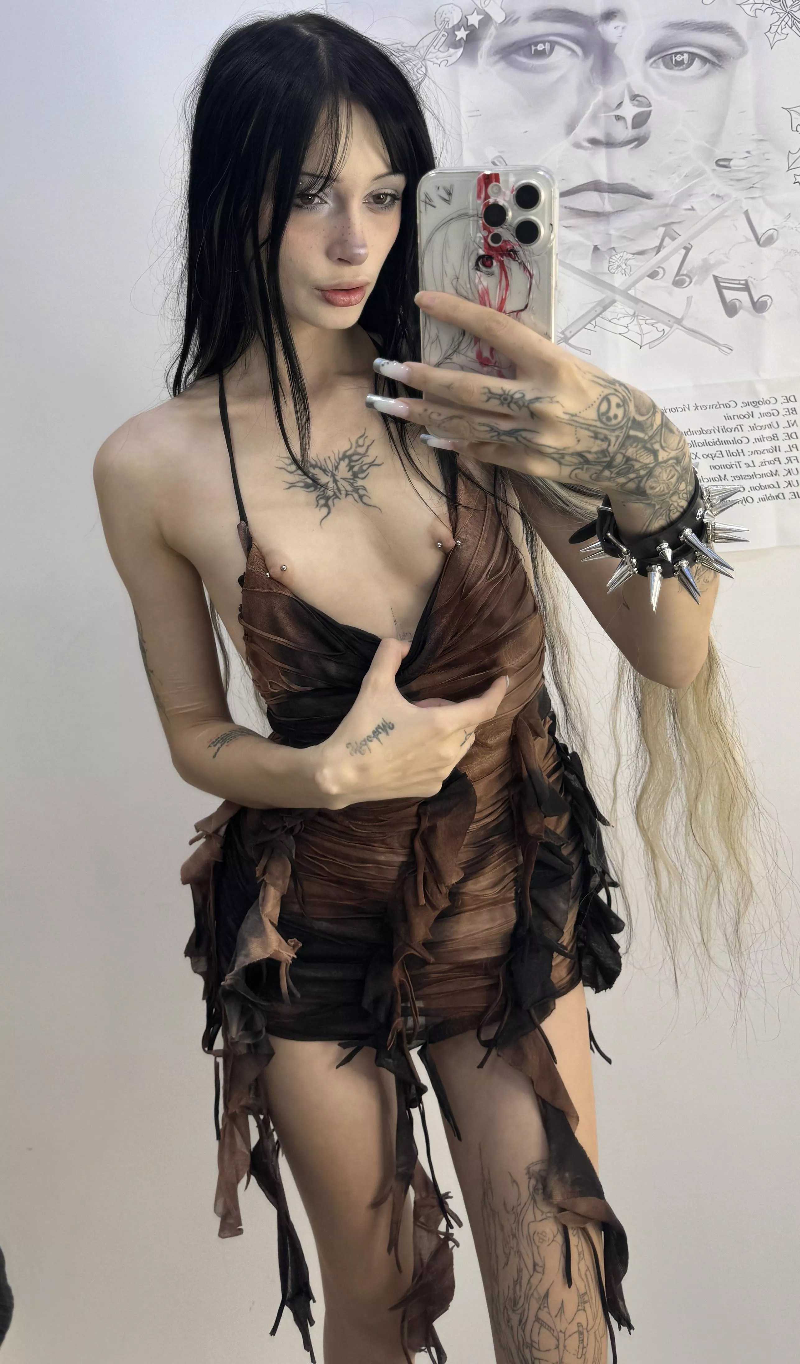 i heard alt girlies are your thing posted by kaiko_riko