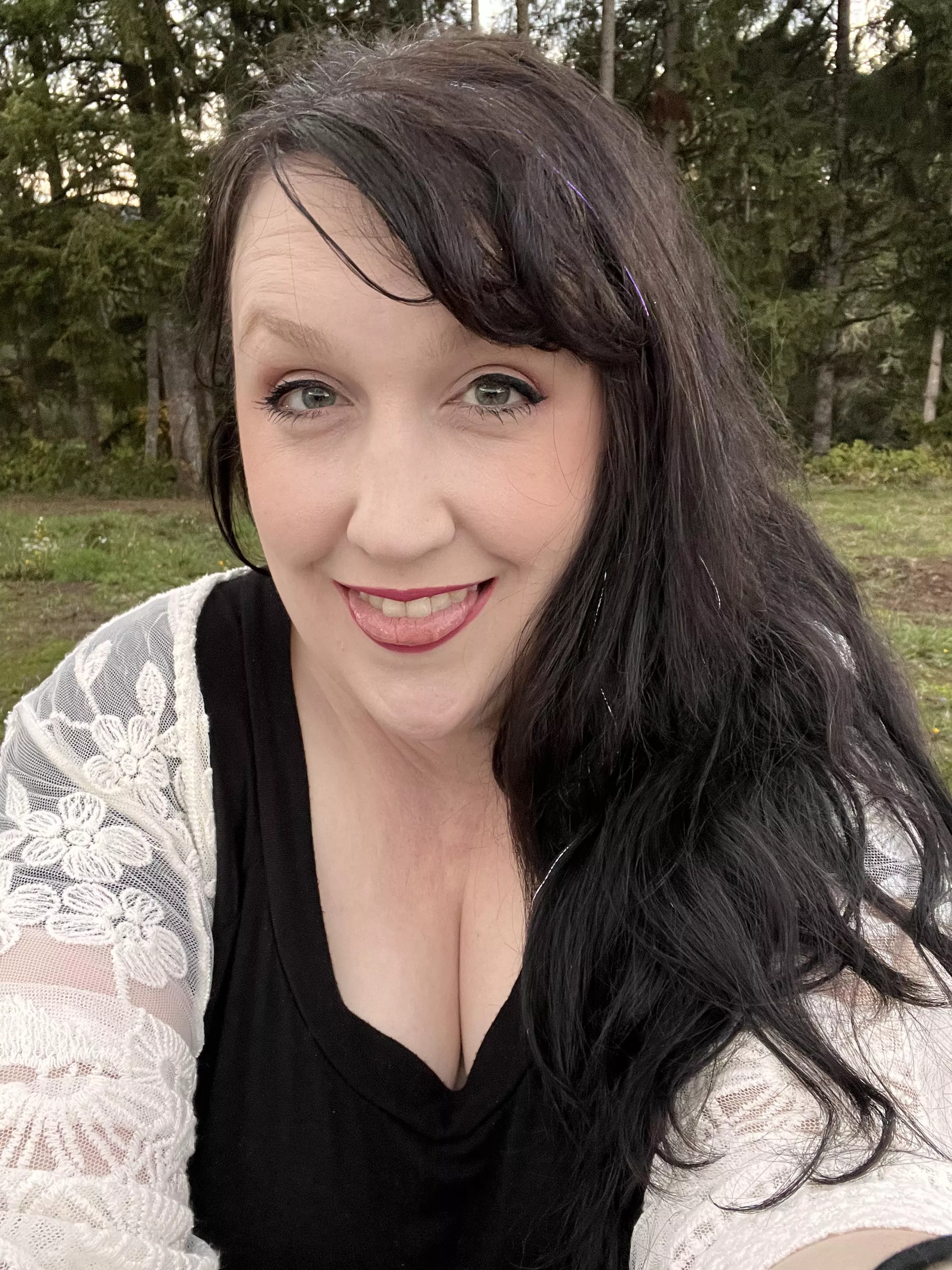 I love being a tease ;)  posted by mischievousmissy7