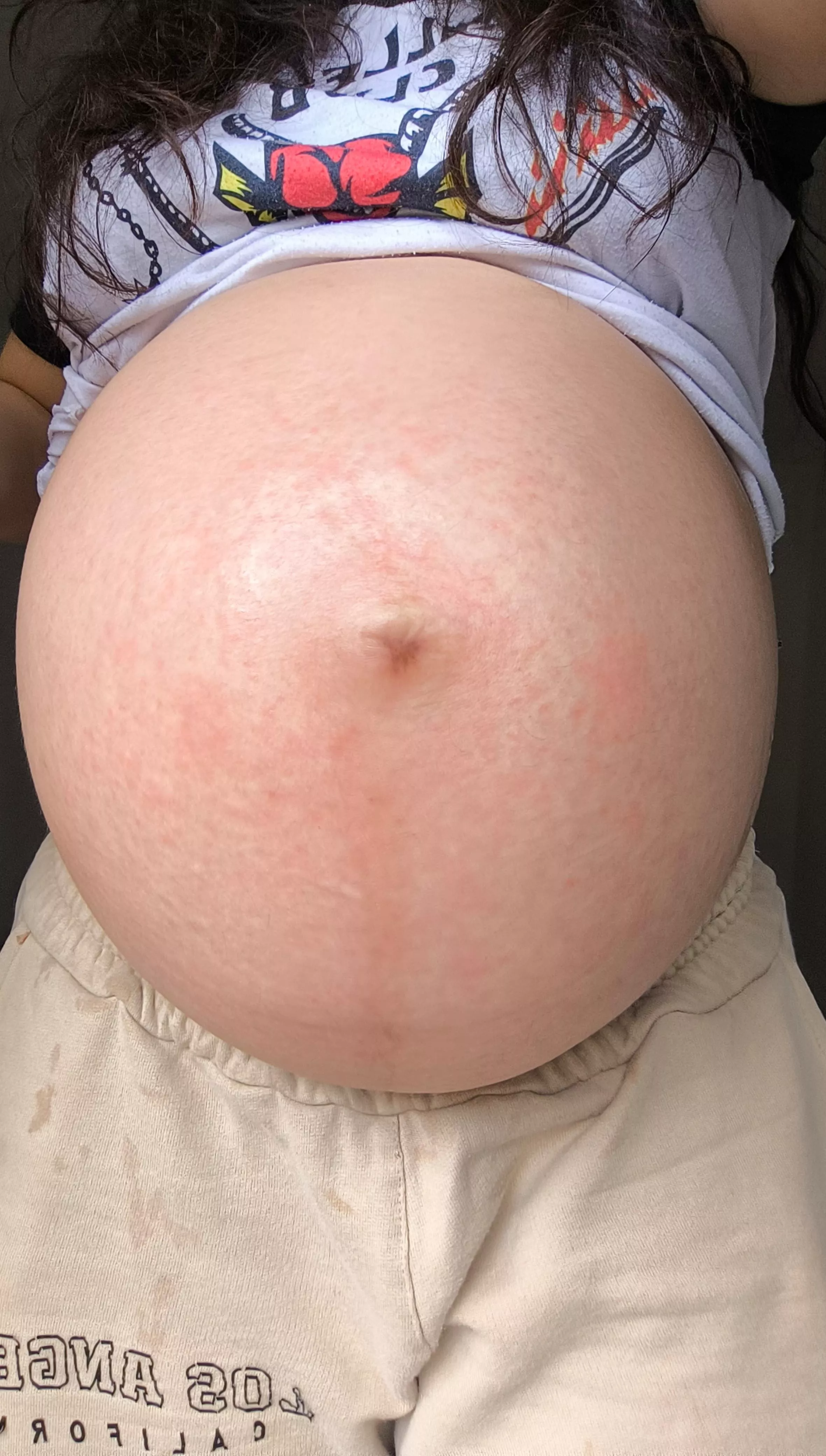 I miss my sexy belly posted by ara_pregnant