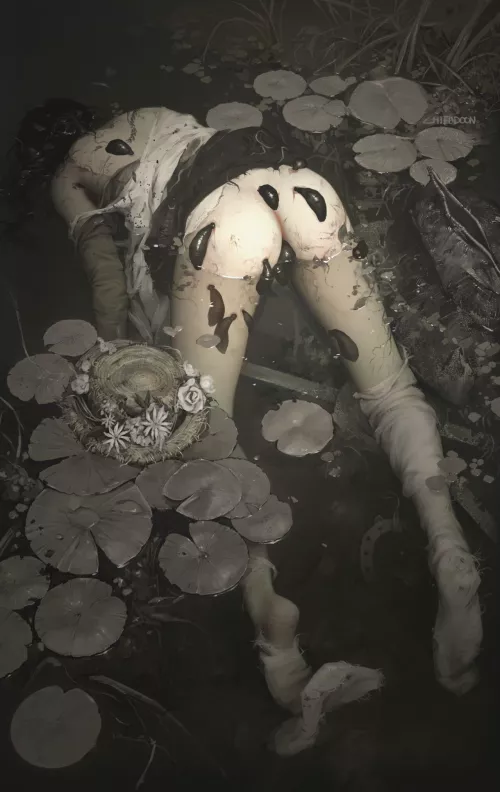 I shouldn’t have walked home after my late night shift  by Kiandraxo