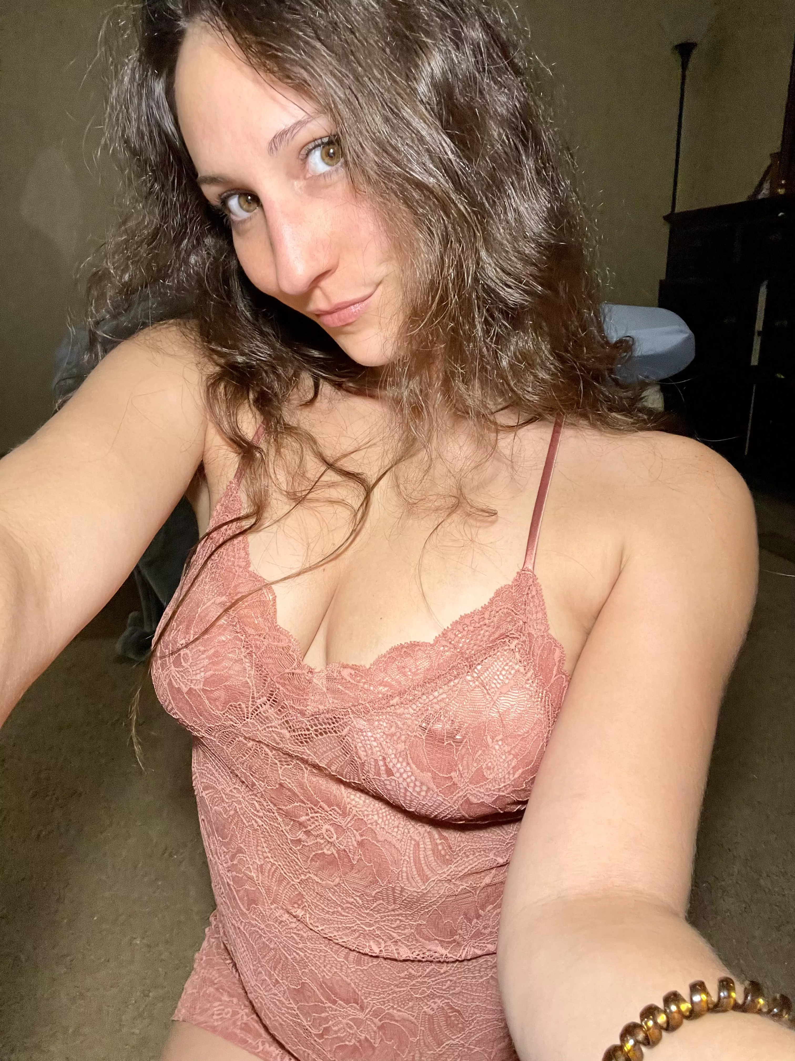 I think it’d be fun to take it off for you posted by LittleDitto6