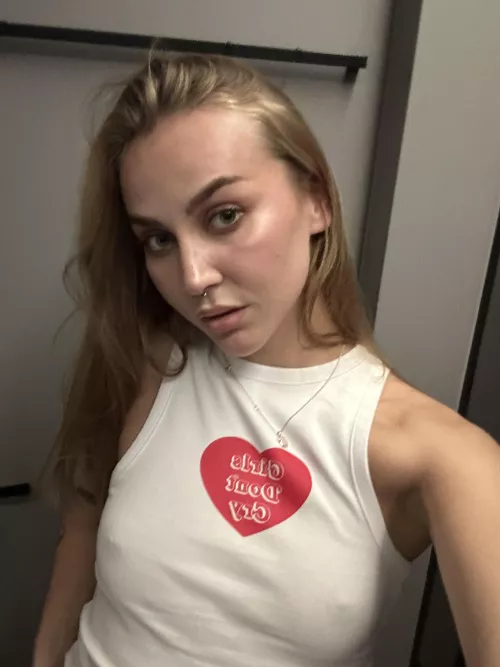 I think my piercings go well with each other by EasyAwareness5902