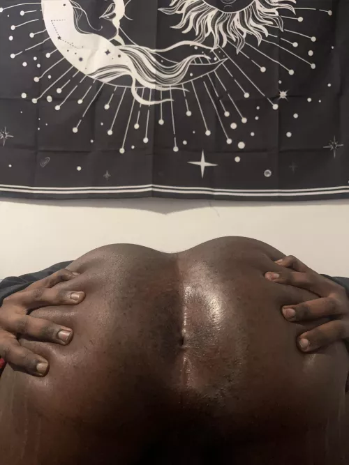 I want you to dig your face up in there by ass_worshipper7