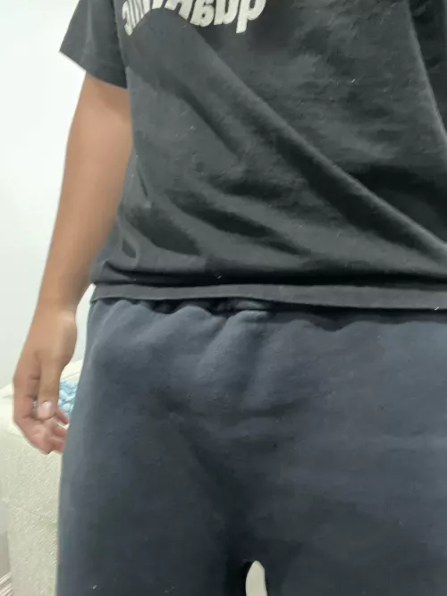 I’m so stiff under here by K_Howdy3