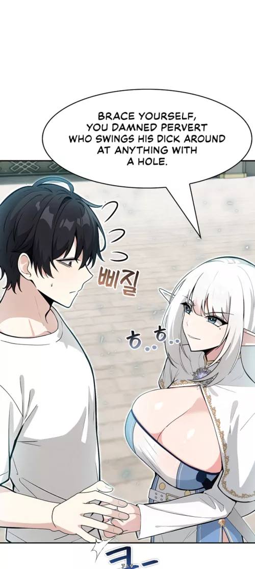 [Isekai DragonDick Knight Commander] Any other pornhwa where tsundere girl doesn't stop being mean after they have sex? by Active_Ad_7116