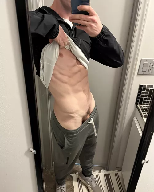 It’s that jogger time of year again.  by Shred_and_Bread