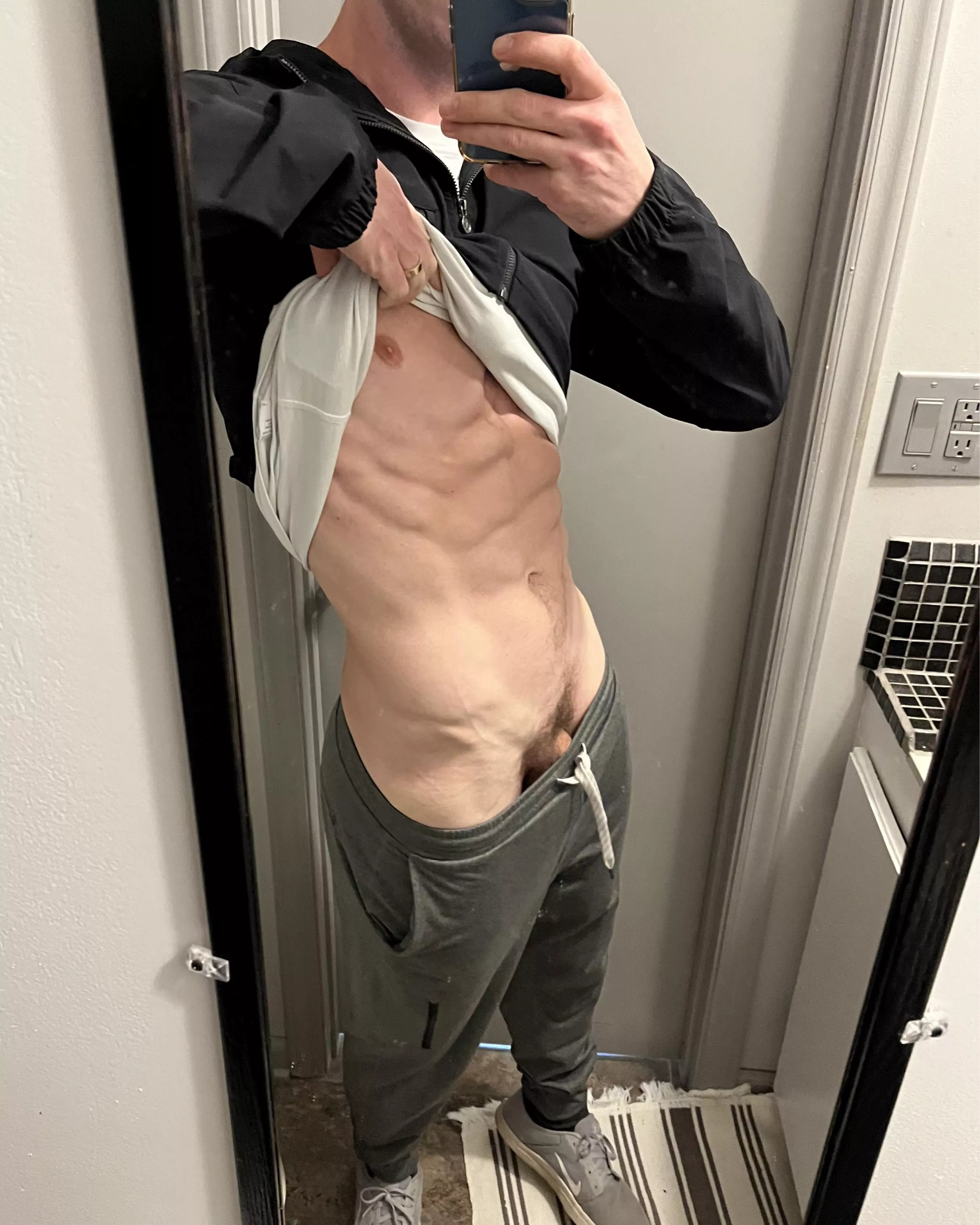 It’s that jogger time of year again.  posted by Shred_and_Bread