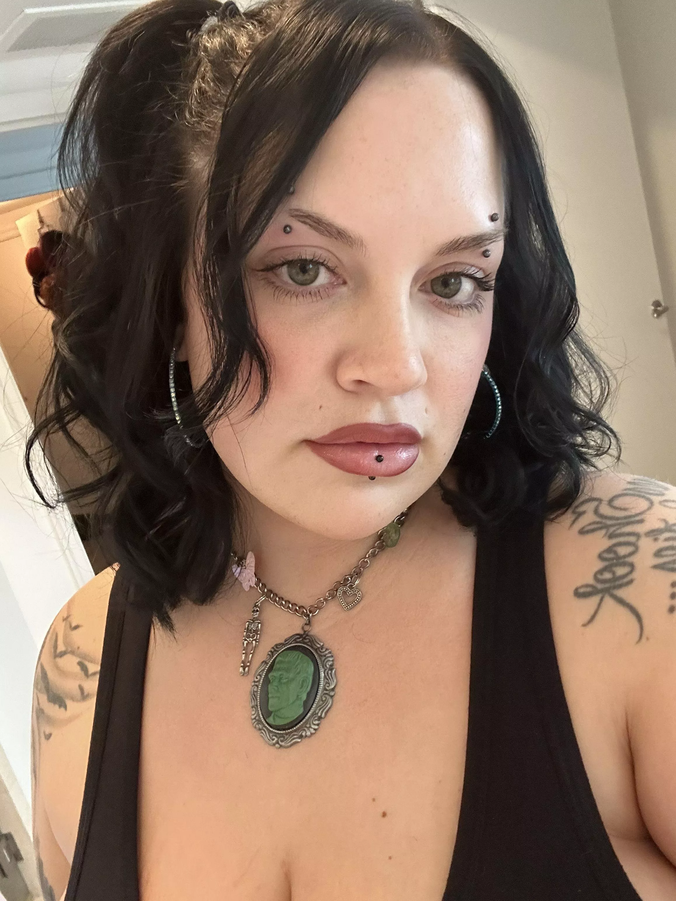 I’ve got some weight but would you still hit? posted by MarilynxMason