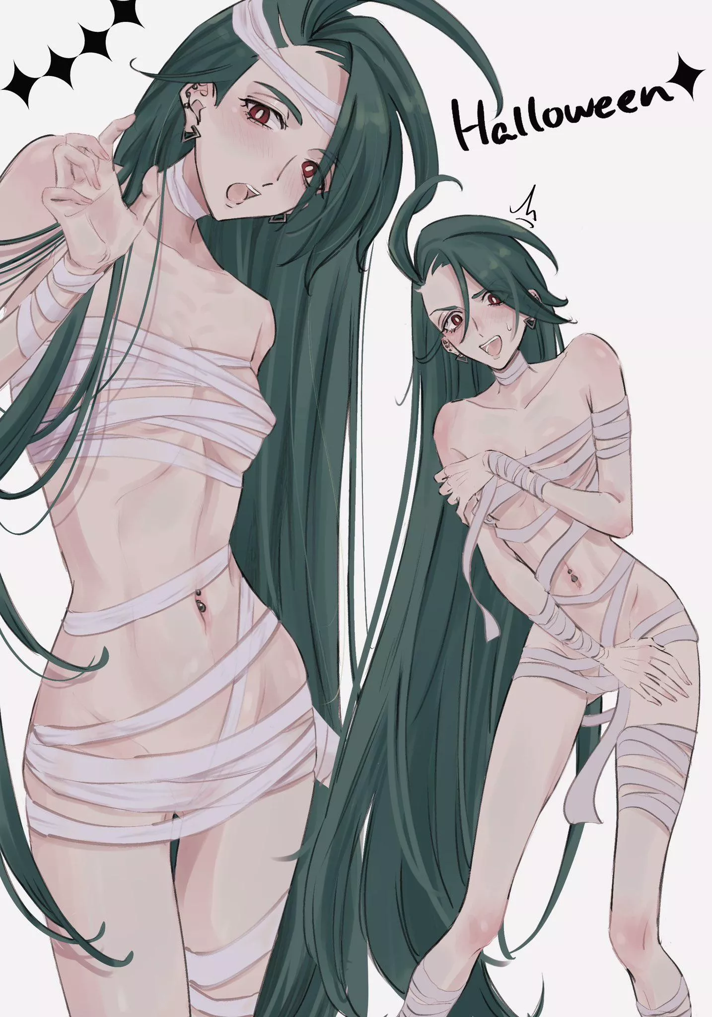 Just a little embarrassed posted by Lady_Red_Heart_2