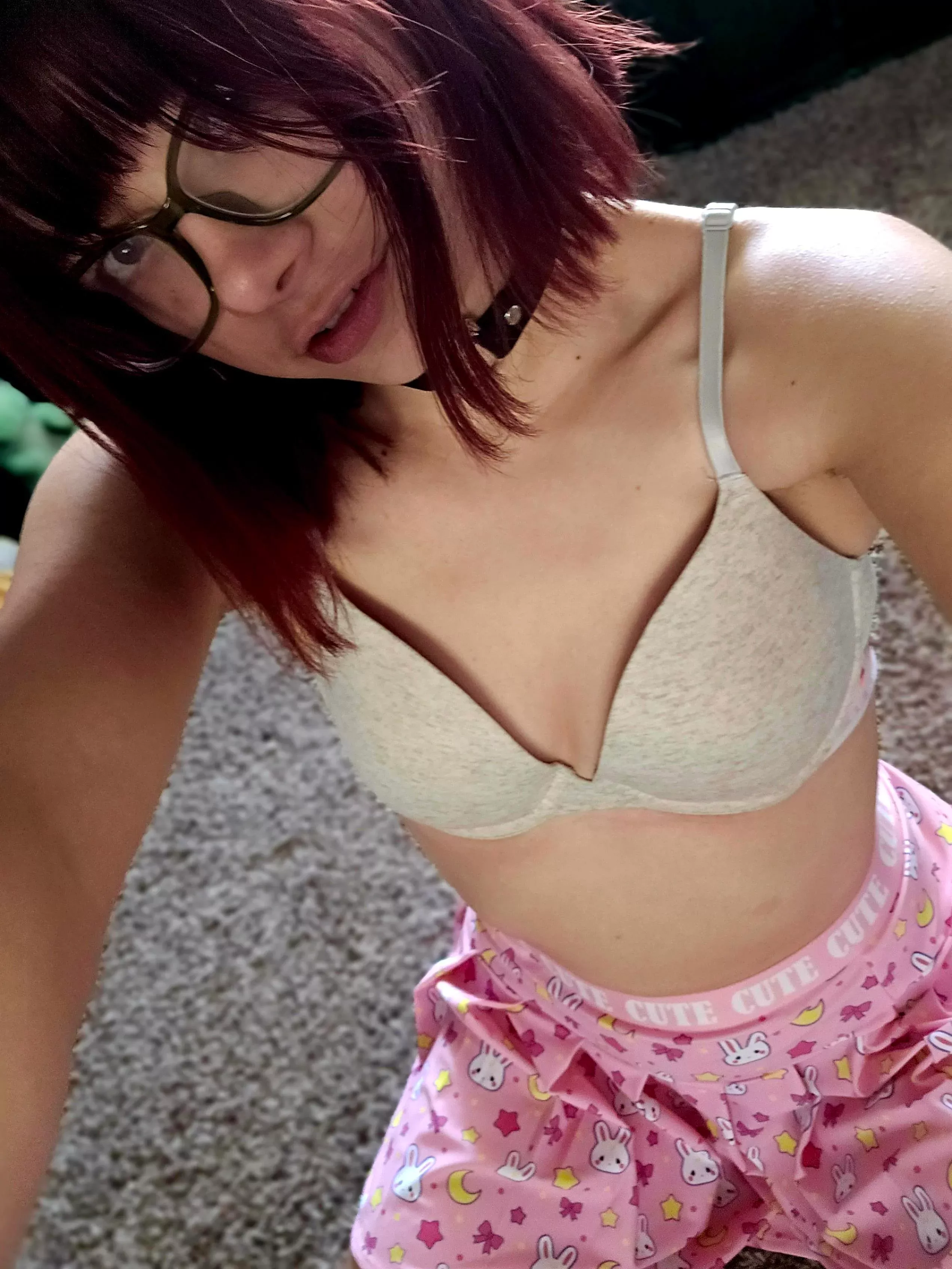 Just a simple bra, but i think it looks really nice 🥺 posted by LilpirahnaX