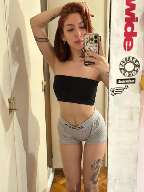 just a super bored ginger [scotland]  by chingyswopcorn