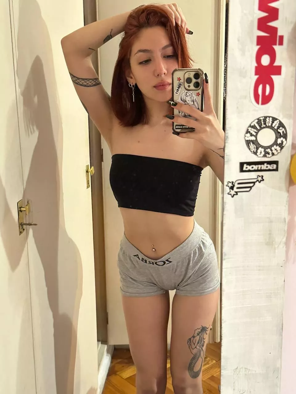 just a super bored ginger [scotland]  posted by chingyswopcorn