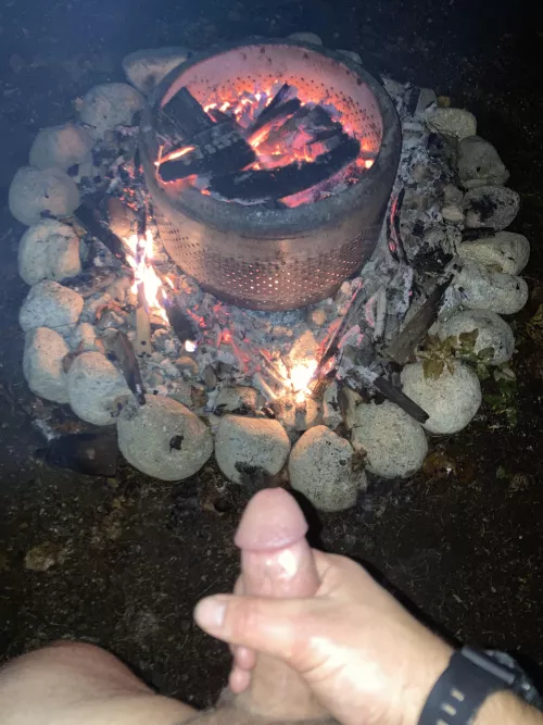 Keep warm, join the circle jerk  by nudedude1x