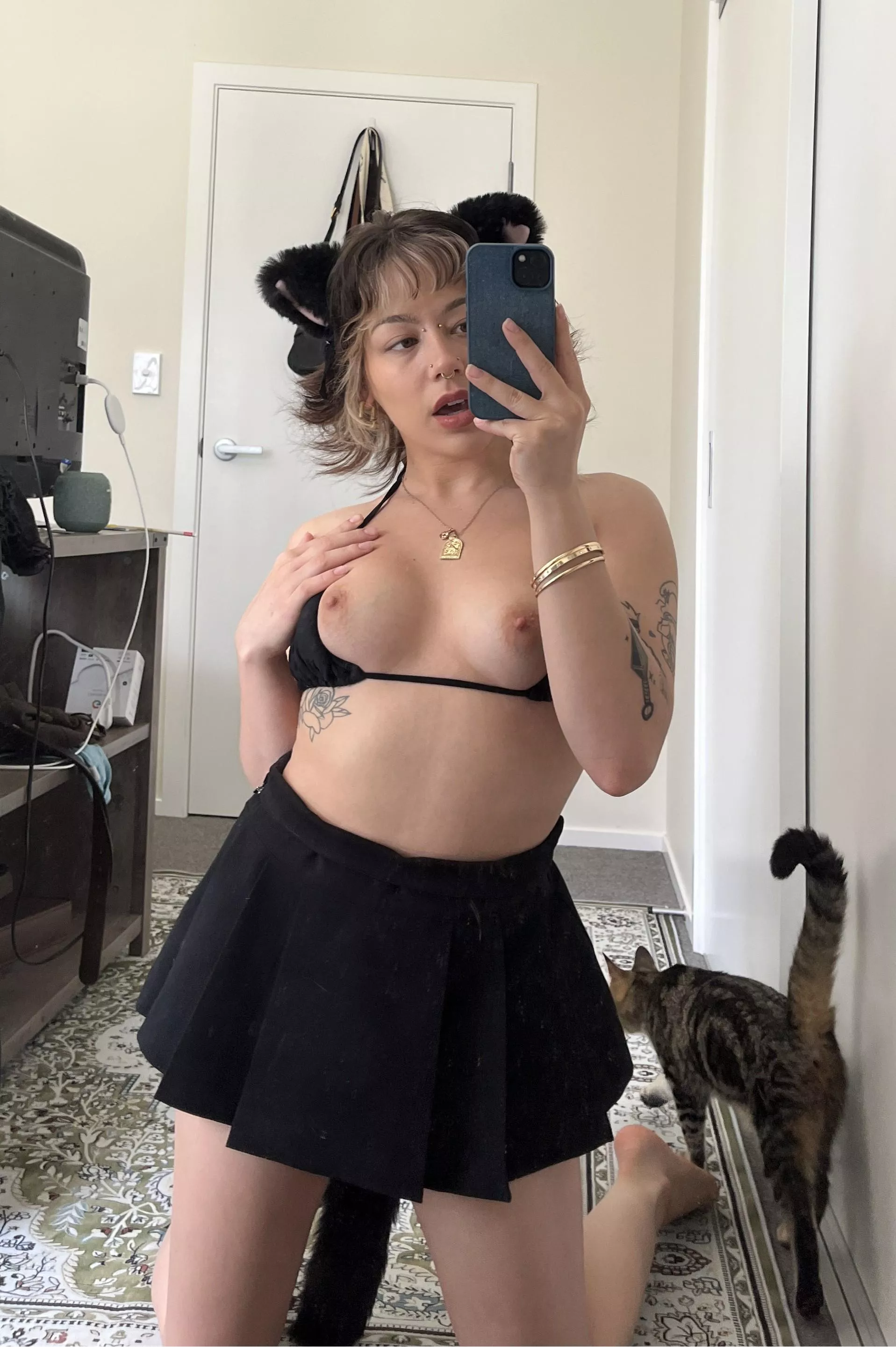 Keeping my moves slow, just to drive you crazy posted by SweetSadiie