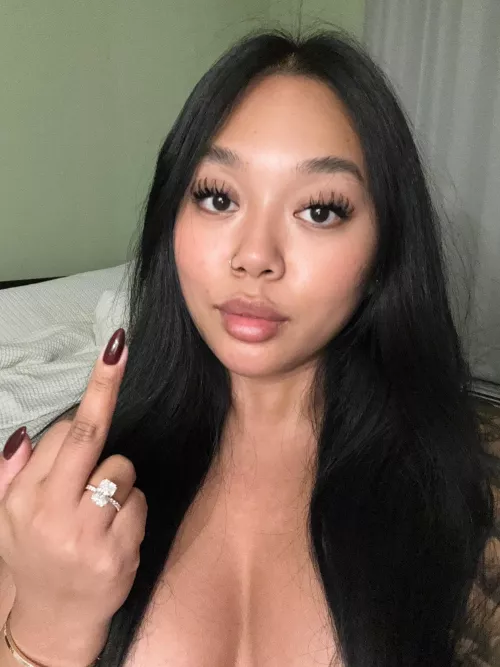 laughing at how you get triggered by this 😭🤣 by goddessmariii