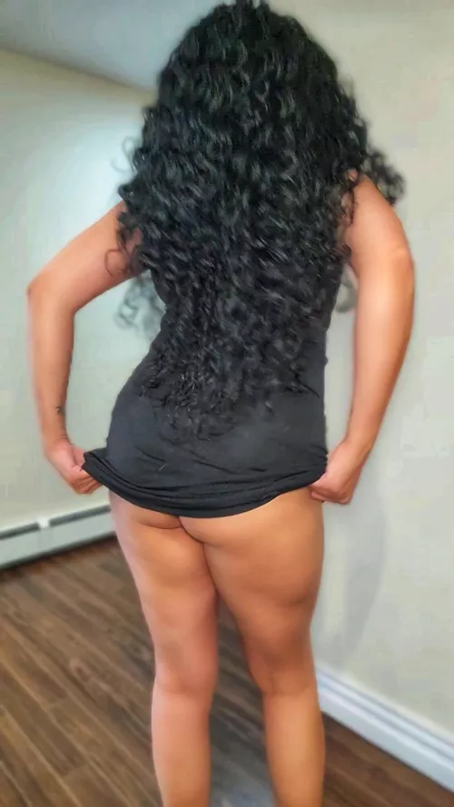 Layered Curly Hair  by Big_Sea1938