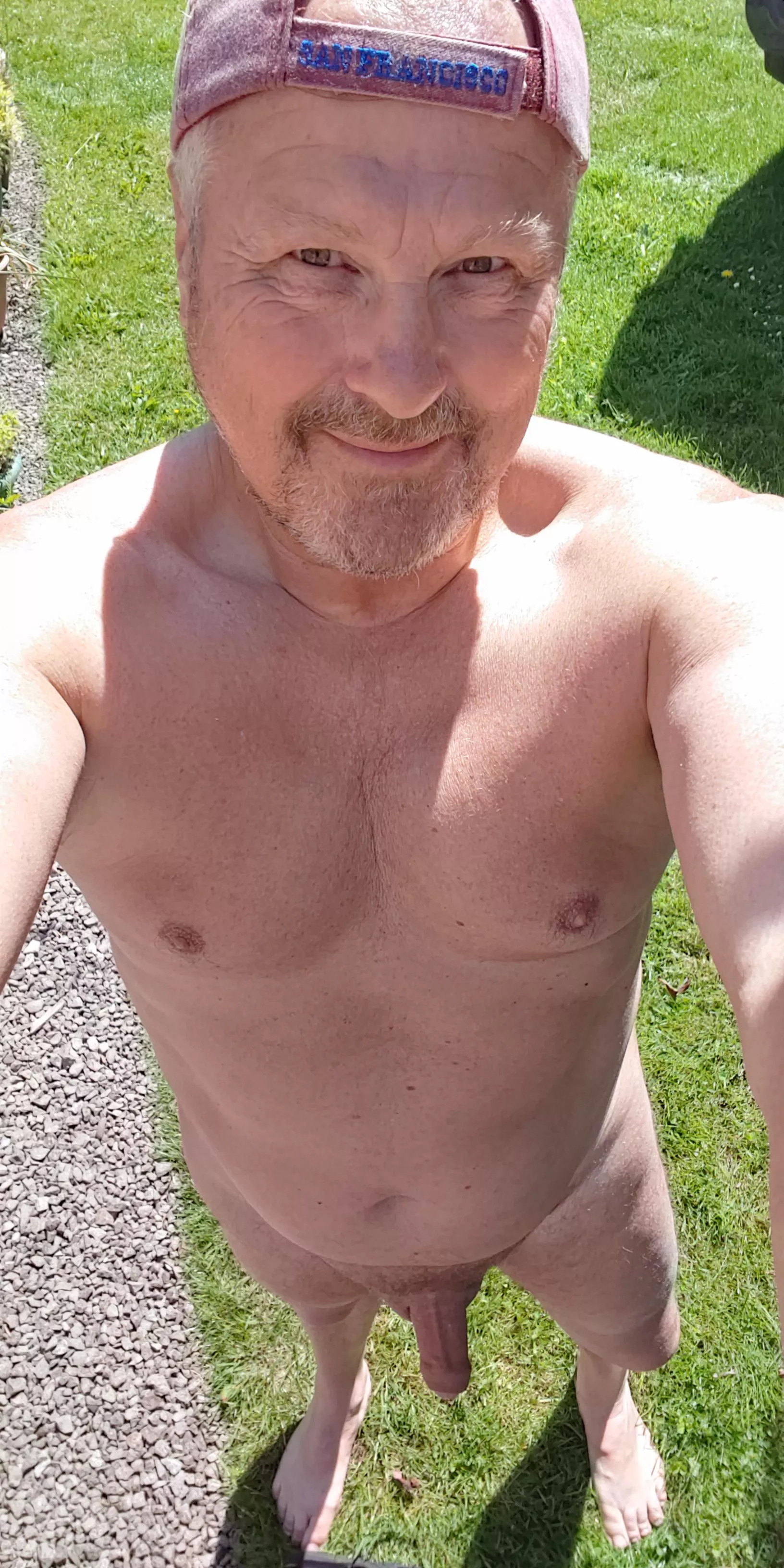 (M) 45 true or false? How old do you think I am posted by Turner111