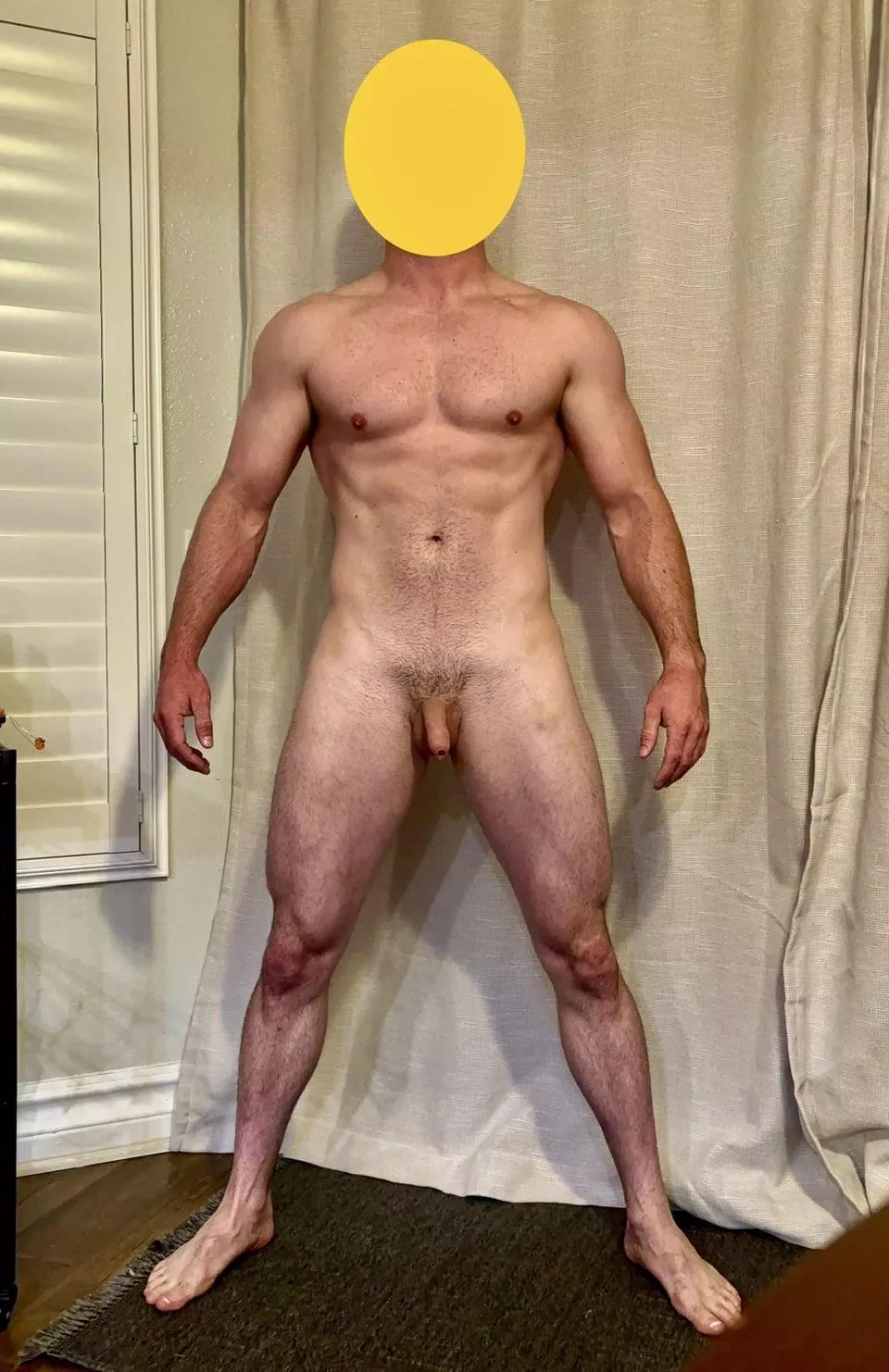 (M) 5’9”, 175lbs posted by purpleunderneathe