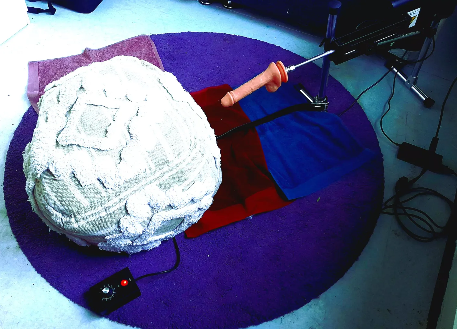 M-Aus, developing audio to go along with it. by ChaserSolo
