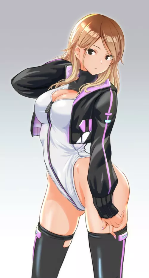 Mei Izumi  by CheetahSperm18