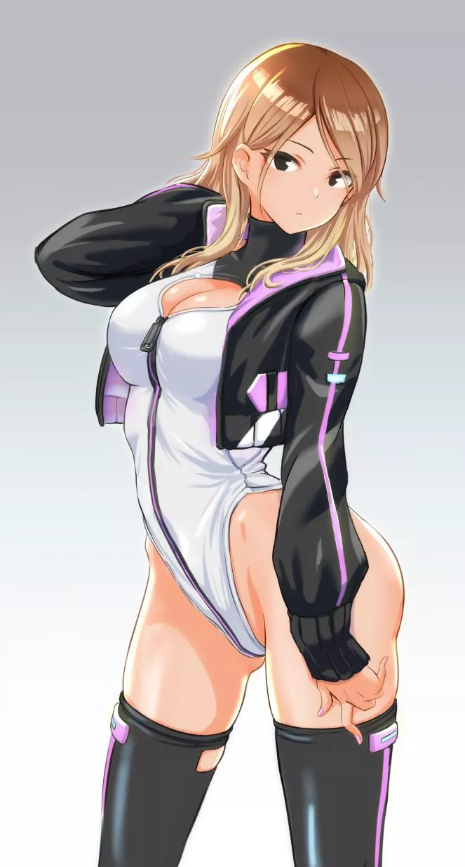 Mei Izumi  posted by CheetahSperm18