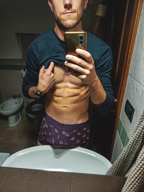 Milking your favorite teacher's cock would make you a great student [30] by Antique_Ad9070