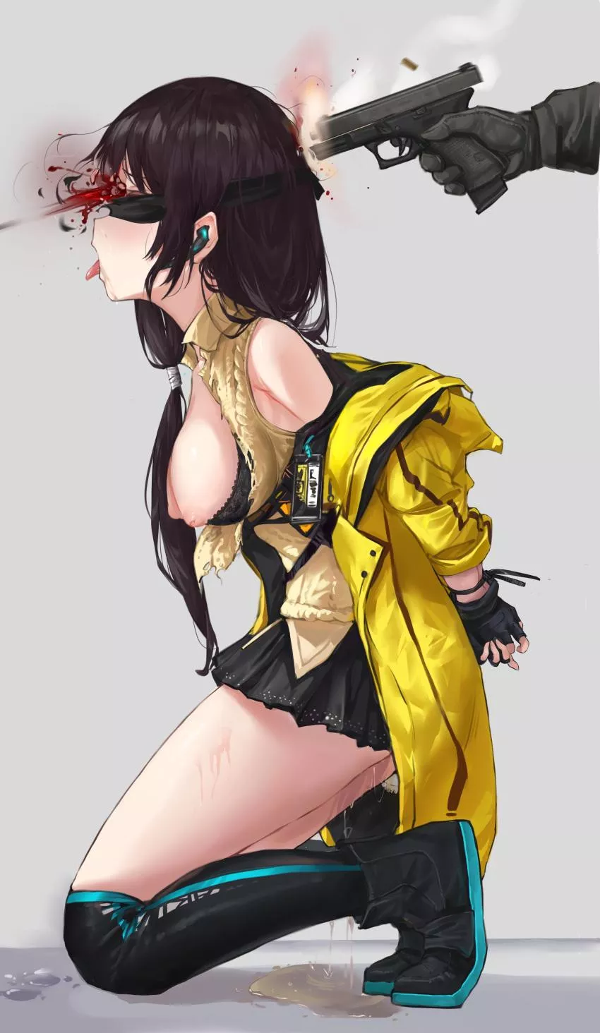 Mmh i like this ropeplay when you gonna fuck me finally... whats that sound... posted by UselessGirl237