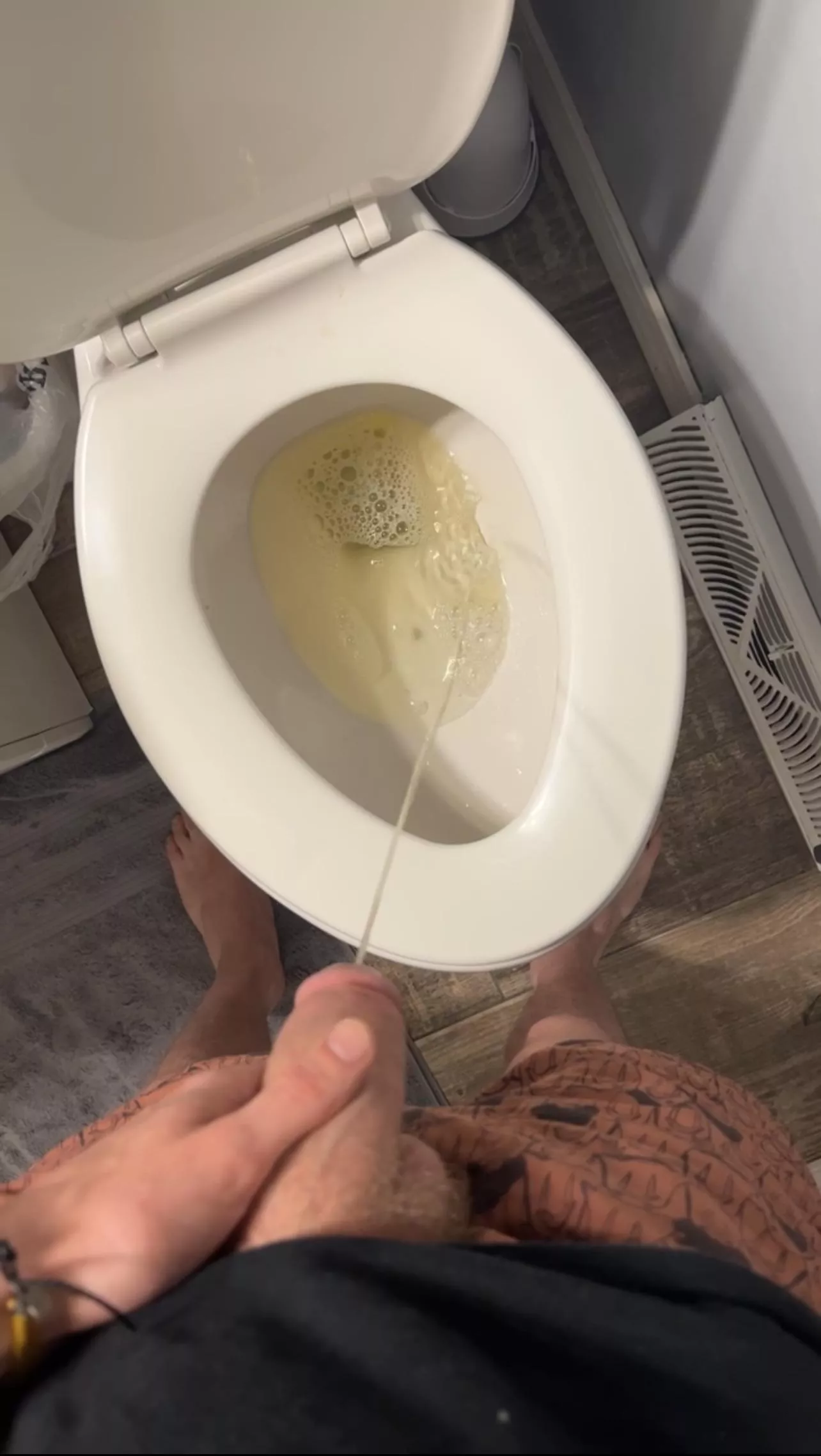 Morning piss posted by Lanky-Air2833