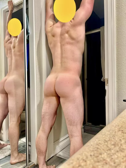 My backside 😶 by purpleunderneathe