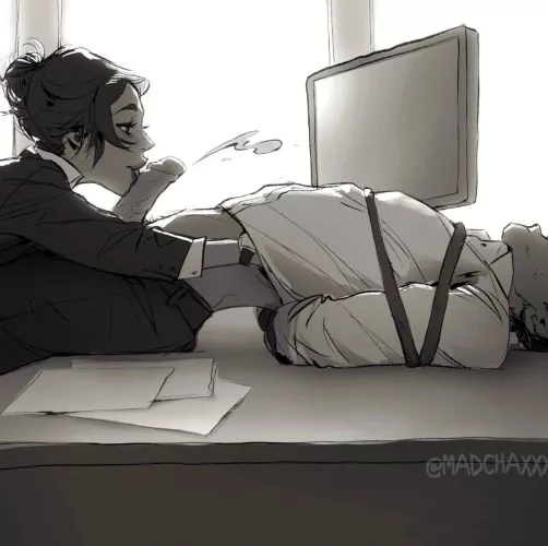 My boss finally got what he deserved. by tiffowambui