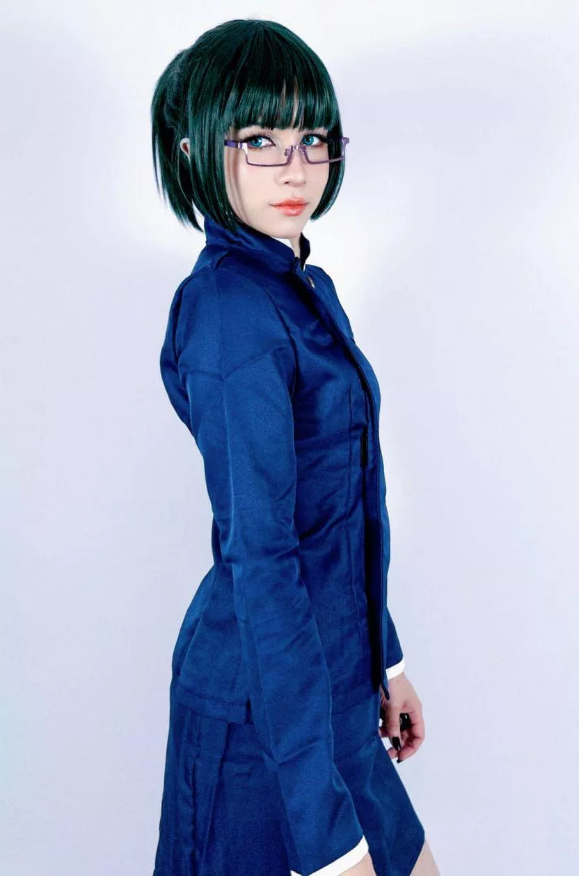 My Maki Zenin cosplay (Stella)  posted by SthormyStar