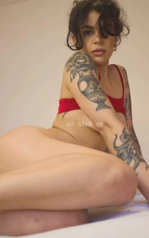 My only rule is tongue first by j_silva_sp