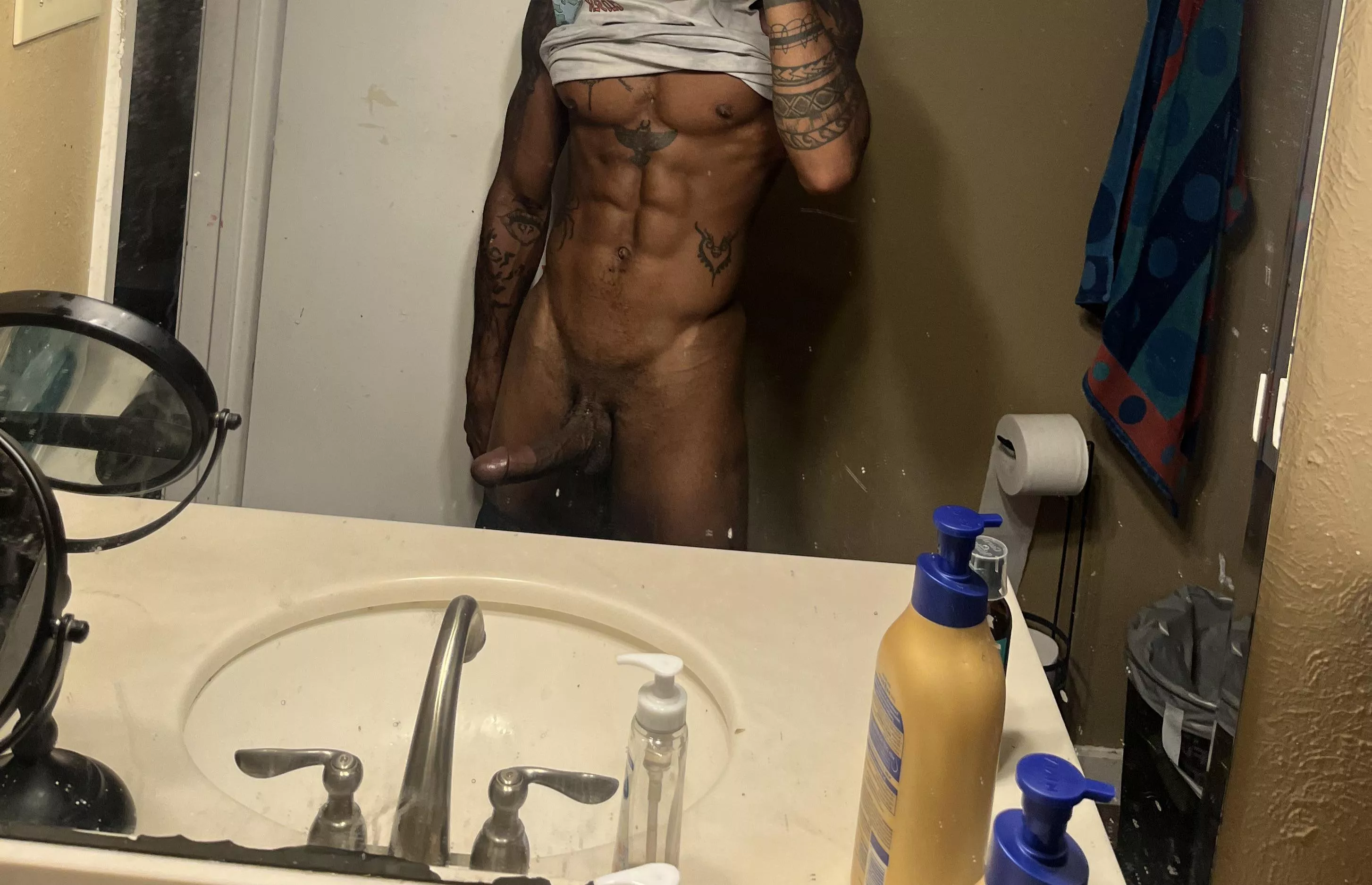 Need it throated and slopped on  real baddd m4f  posted by Big_Selection_7919