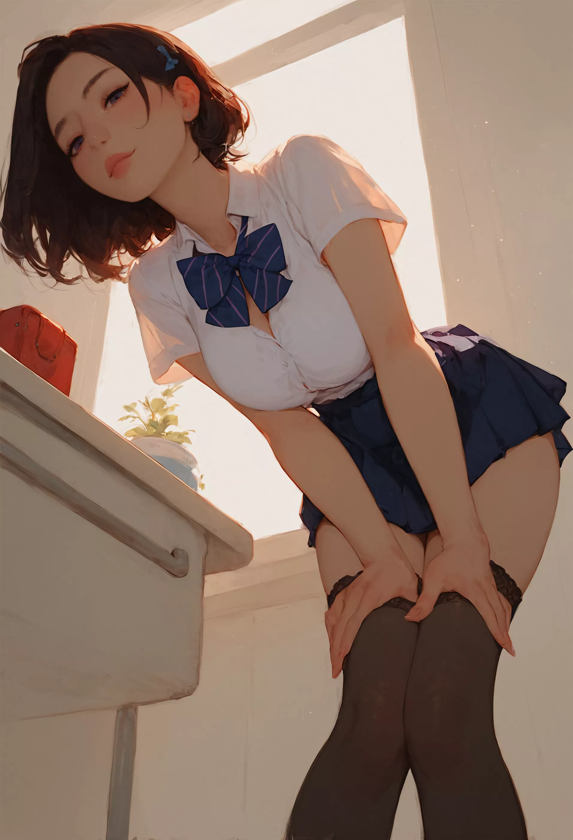 New Tier S bot, 4 pictures, 3 characters in one [Caveduck] posted by shut-off_valve