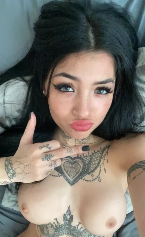 No, they're fake by manymanyroon